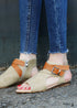 Boho Women's Flat Sandals